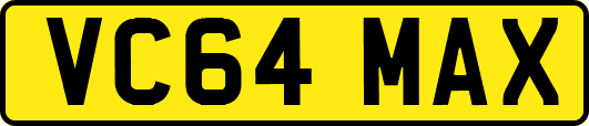 VC64MAX