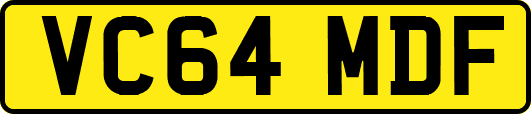 VC64MDF