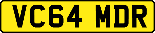 VC64MDR