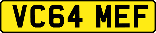 VC64MEF