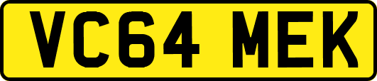 VC64MEK