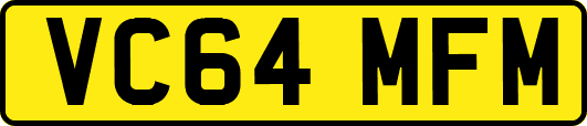 VC64MFM