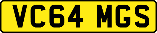 VC64MGS