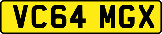 VC64MGX