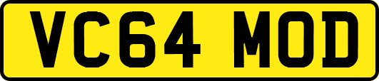 VC64MOD