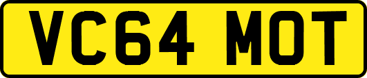 VC64MOT
