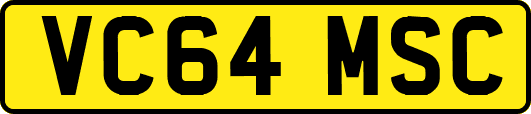 VC64MSC