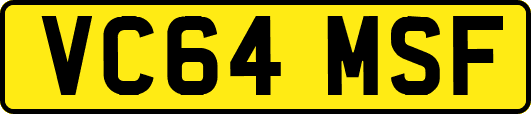VC64MSF