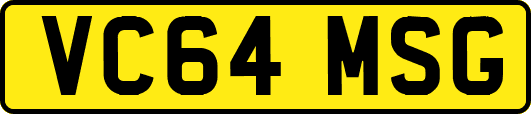 VC64MSG