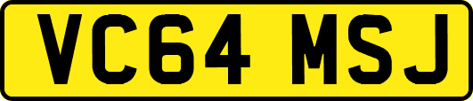 VC64MSJ