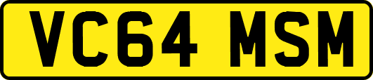 VC64MSM