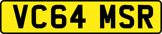 VC64MSR