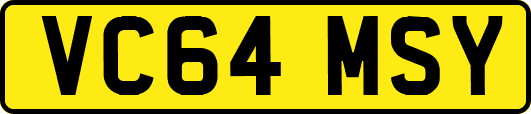 VC64MSY