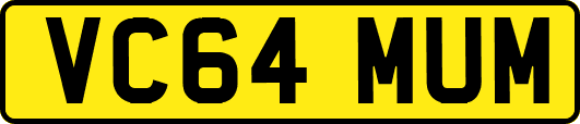 VC64MUM