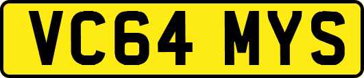 VC64MYS