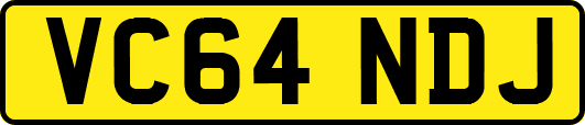 VC64NDJ