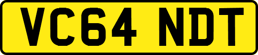 VC64NDT