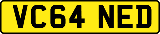 VC64NED