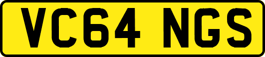 VC64NGS