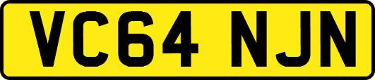 VC64NJN