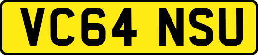 VC64NSU