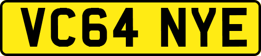 VC64NYE