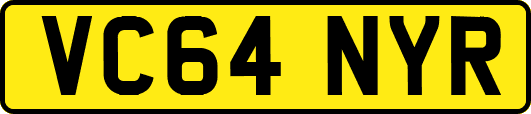 VC64NYR