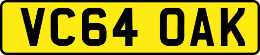 VC64OAK