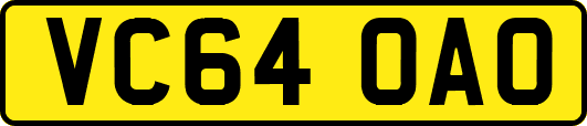 VC64OAO