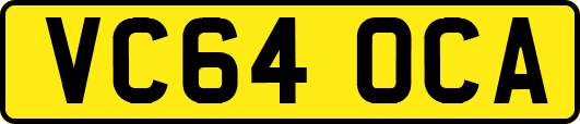 VC64OCA