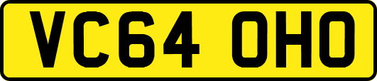 VC64OHO