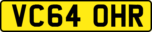 VC64OHR