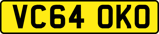 VC64OKO