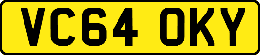 VC64OKY