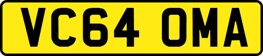 VC64OMA
