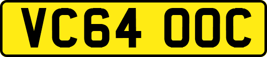 VC64OOC