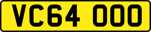 VC64OOO