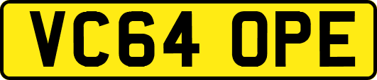 VC64OPE