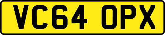 VC64OPX