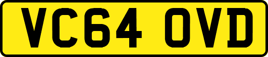 VC64OVD