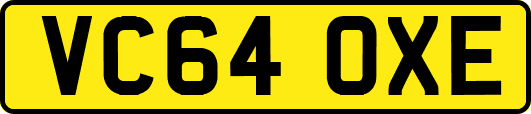 VC64OXE