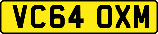 VC64OXM