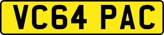 VC64PAC