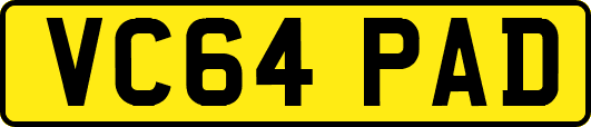 VC64PAD