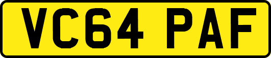 VC64PAF