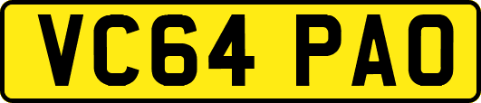 VC64PAO