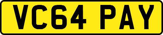 VC64PAY