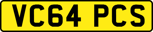 VC64PCS