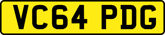 VC64PDG