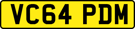 VC64PDM